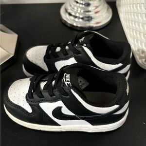 Nike dunk low toddler